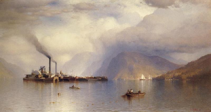 Colman Samuel Storm King on the Hudson